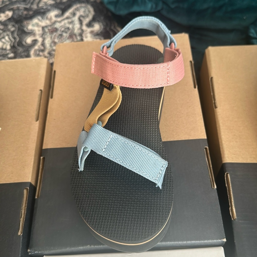 TEVA sandals